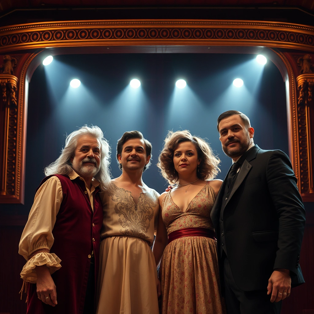 Atores em Movimento: A Nova Geração que Redefine o Cinema