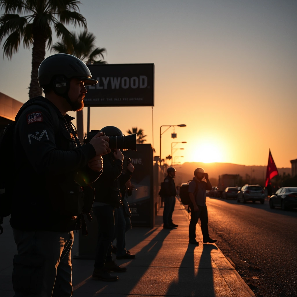 Atores em Pânico: GREVE Geral Pode Paralisar Hollywood!