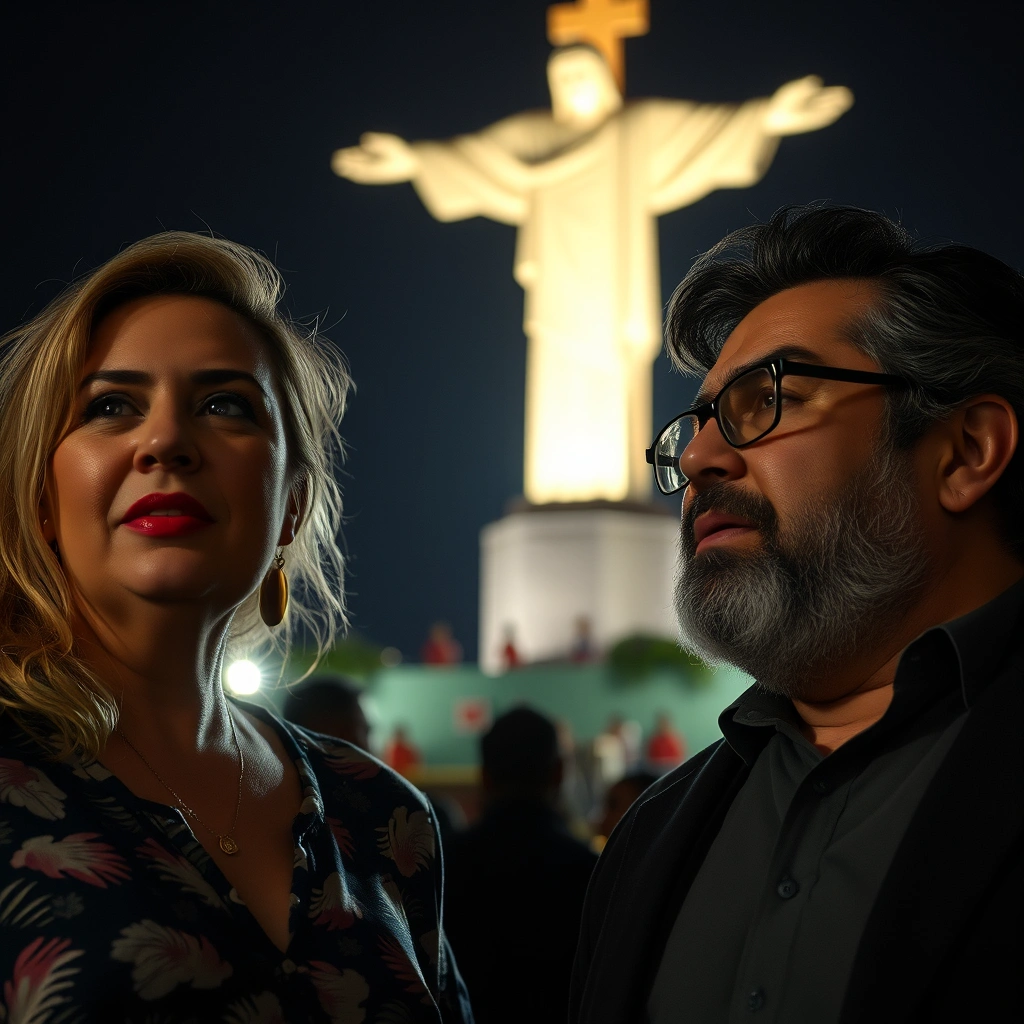Atores Revelam Bastidores da Nova Série de Suspense