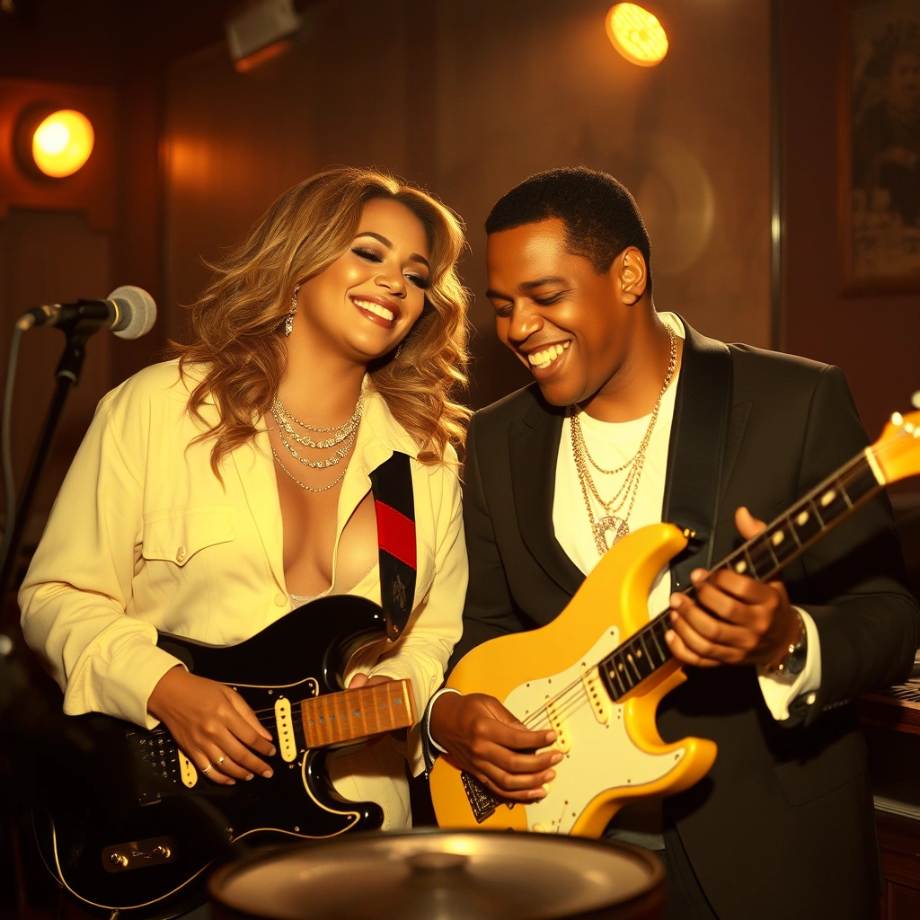 Beyoncé e Jay-Z Surpreendem com Nova Turnê Conjunta Anunciada em Vídeo Misterioso