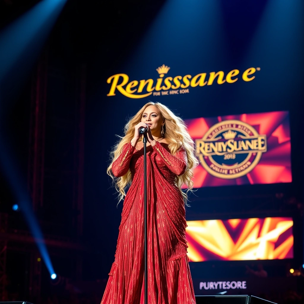 Beyoncé Surpreende Fãs com Anúncio de Turnê Global em 2026