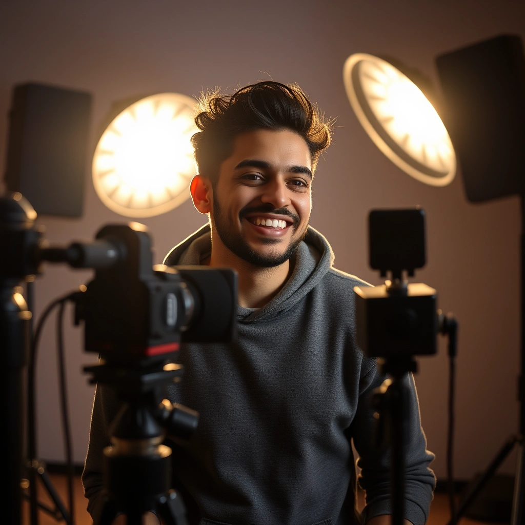 Influenciador Revela Bastidores e Polêmicas do Mundo Digital