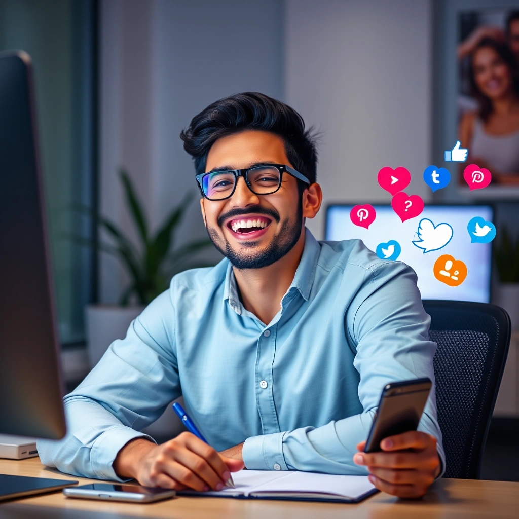 Influenciador Viraliza e Transforma Seguidores em Verdadeiros Fãs