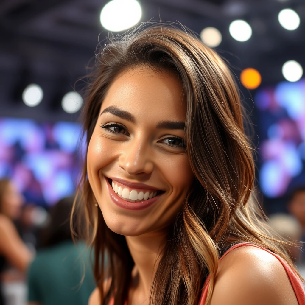 O Mistério do Sorriso de Ana: Celebridade Revela Segredo Após 10 Anos