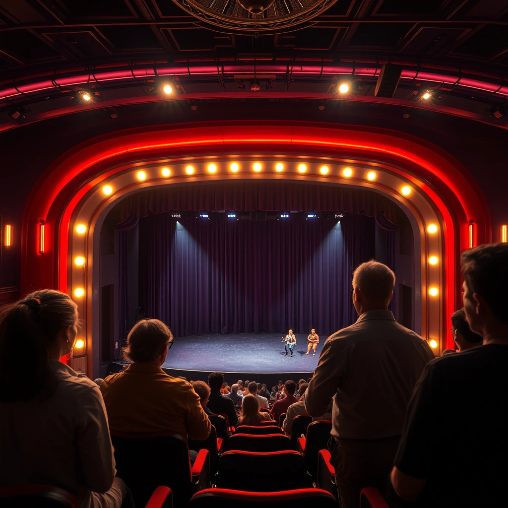 Palco da Vida: Atores Brasileiros Redefinem o Teatro em 2026