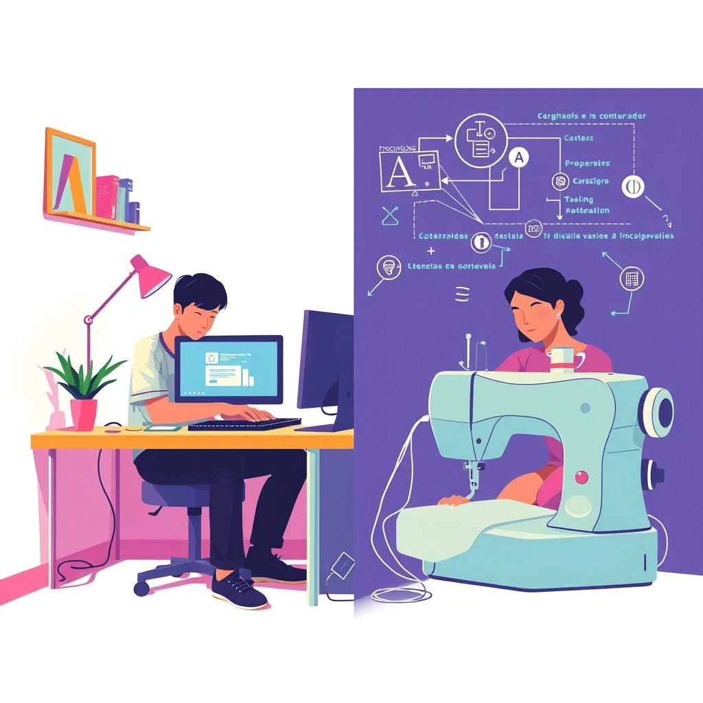 Heróis Anônimos: Como Talentos Ignorados Estão Reinventando o Futuro