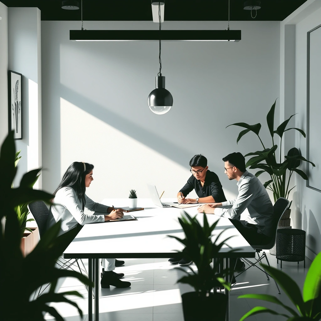 O Futuro dos Talentos: Como a Nova Geração Está Redefinindo o Sucesso Profissional