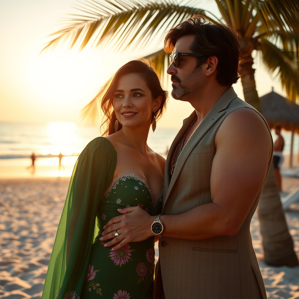 Surpresa no Oscar 2026: Ana de Armas e Joaquin Phoenix Anunciam Casamento Secreto
