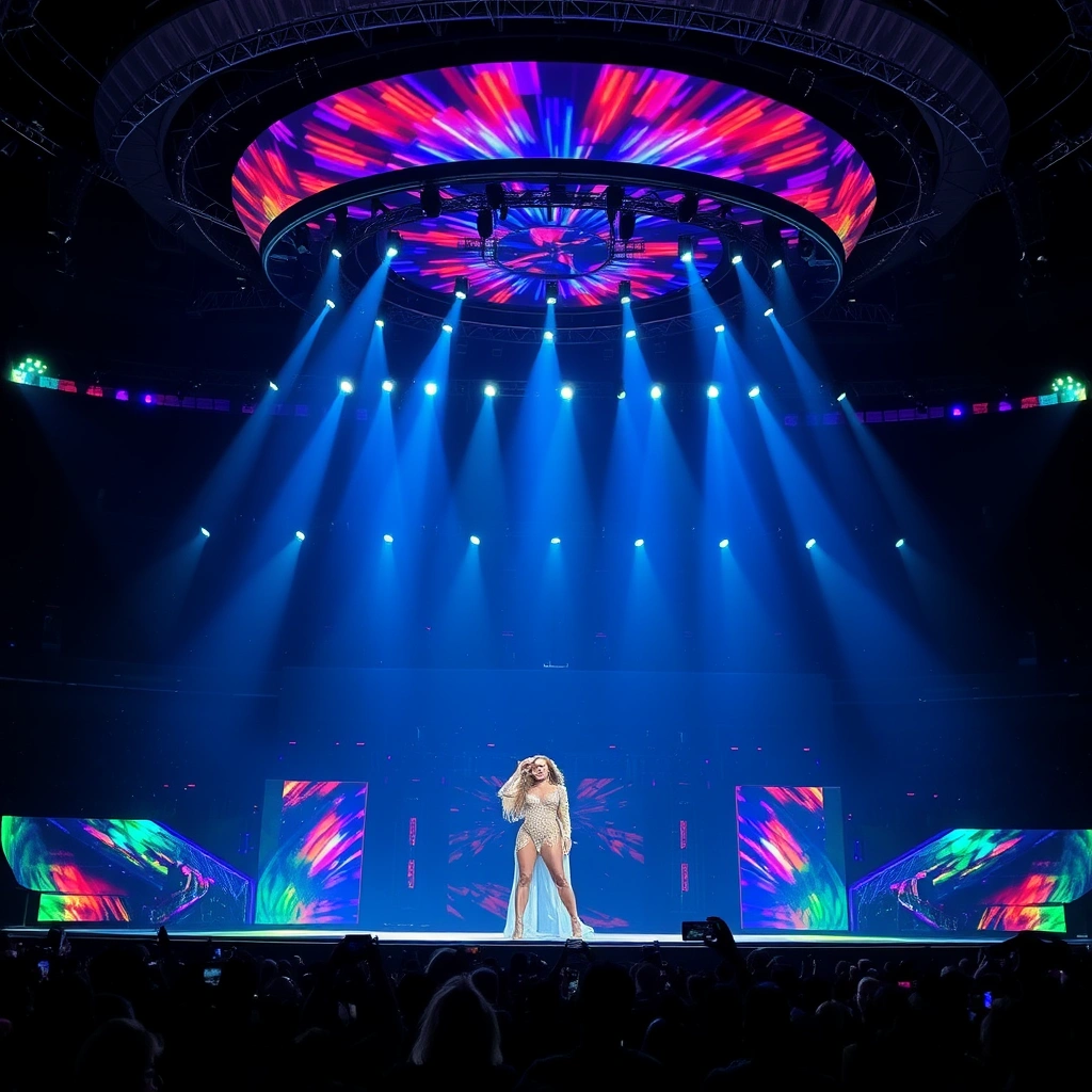Beyoncé Anuncia Turnê Mundial de 2027 com Show em São Paulo