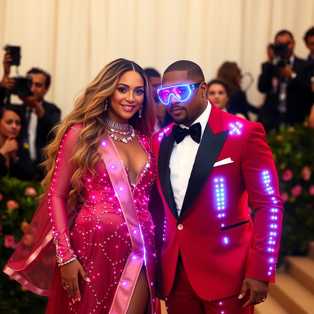 Beyoncé e Jay-Z Comandam Noite de Gala no Met Gala 2026