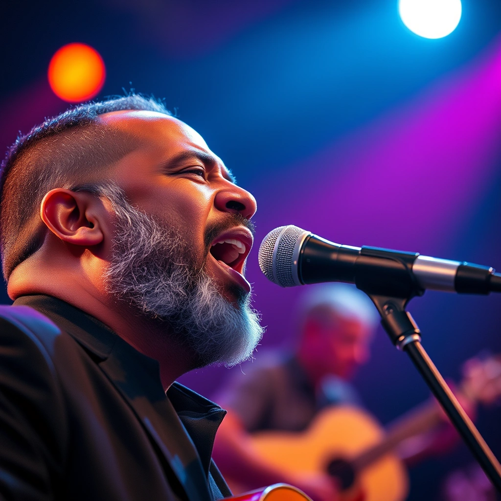 Luto na Música: Cantor Gospel Surpreende Fãs com Anúncio de Aposentadoria