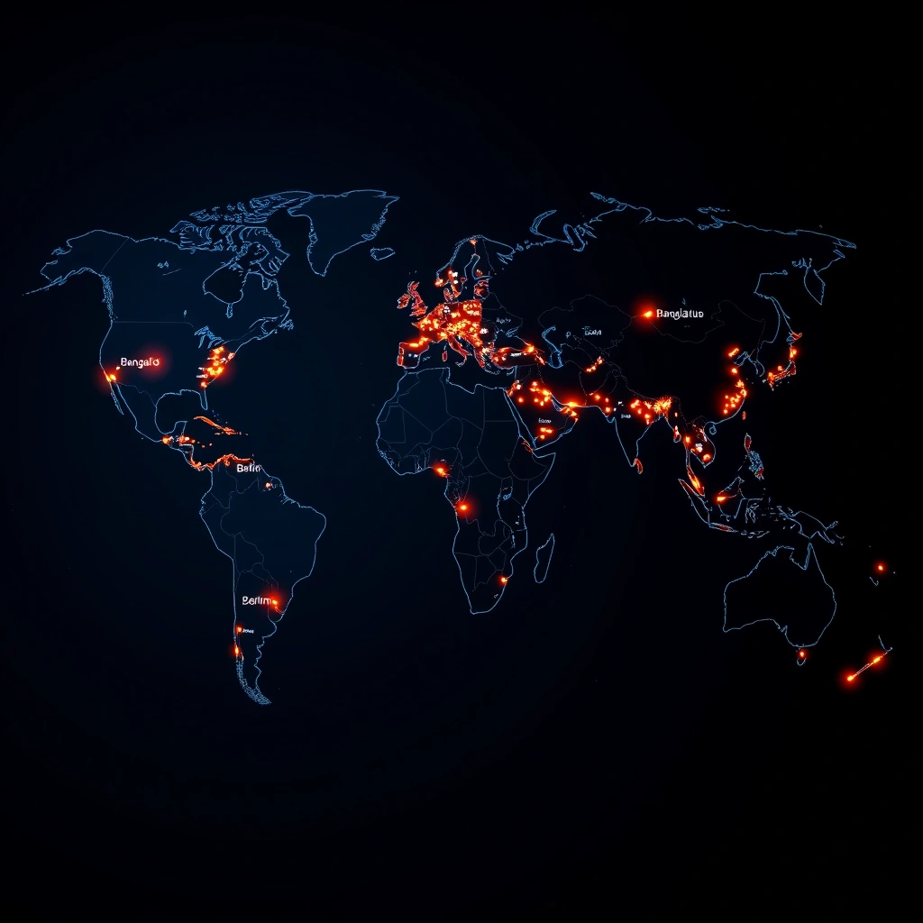 Onde Nascem os Gênios: O Mapa dos Talentos do Século 21