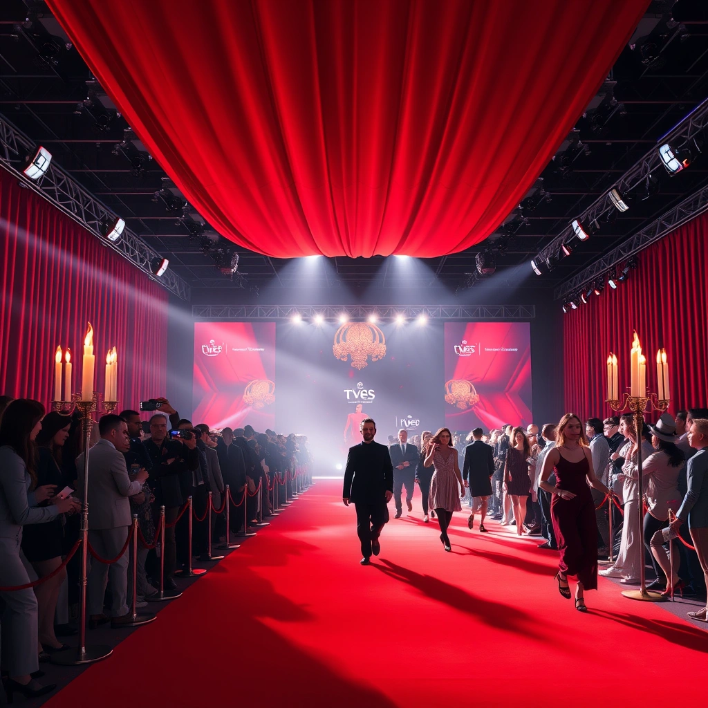 A Noite em que os Astros Brilharam Duplo: Gala Dobrada em Hollywood