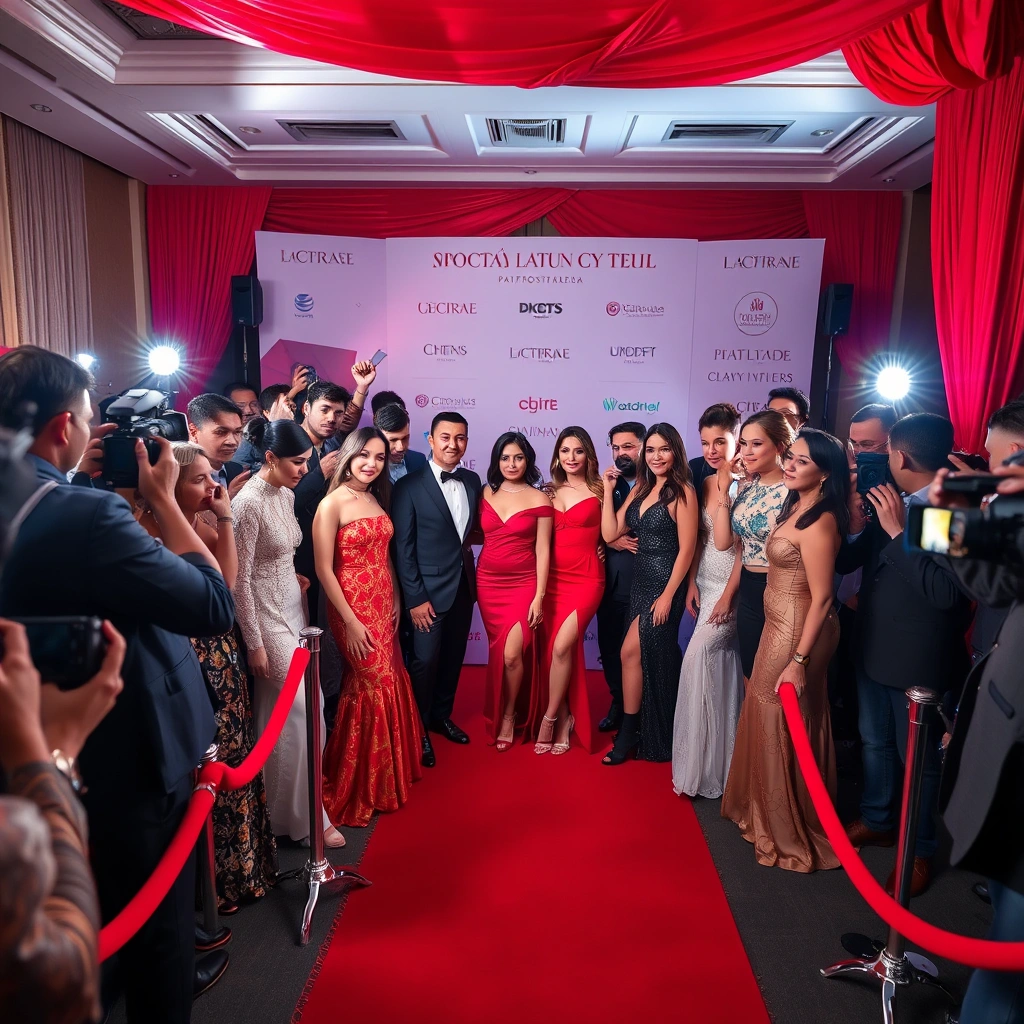 Estrelas Brilham na Noite de Gala: O Que Aconteceu nos Bastidores do Evento Mais Aguardado